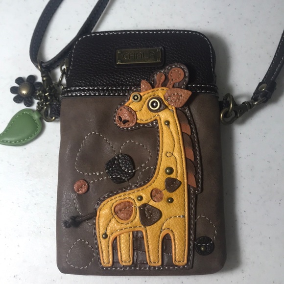 Chala giraffe purse Clearance